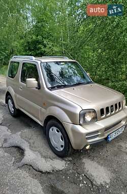 Внедорожник / Кроссовер Suzuki Jimny 2008 в Буче