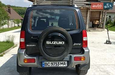 Внедорожник / Кроссовер Suzuki Jimny 2007 в 