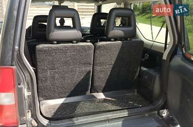 Внедорожник / Кроссовер Suzuki Jimny 2007 в 