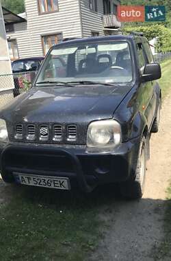 Внедорожник / Кроссовер Suzuki Jimny 2000 в Косове