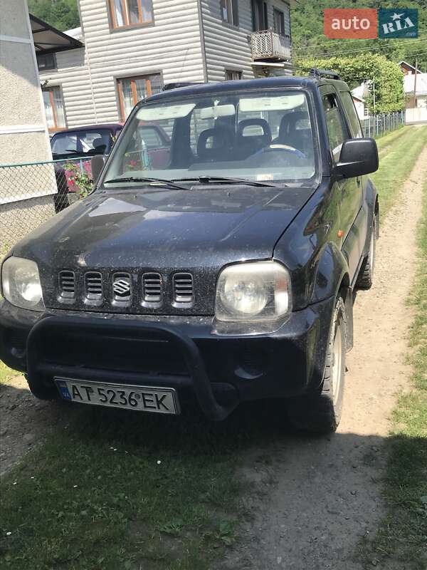 Suzuki Jimny 2000