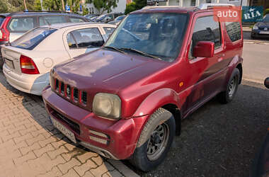 Позашляховик / Кросовер Suzuki Jimny 2006 в Львові