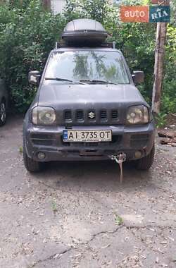 Позашляховик / Кросовер Suzuki Jimny 2008 в Києві