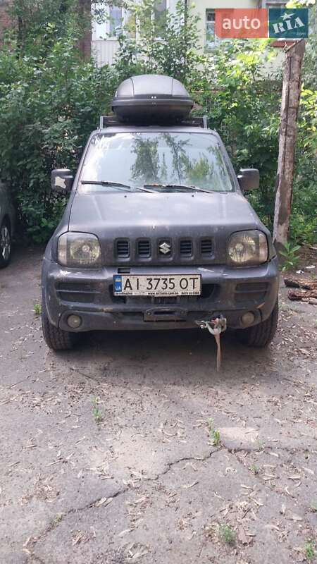 Suzuki Jimny 2008