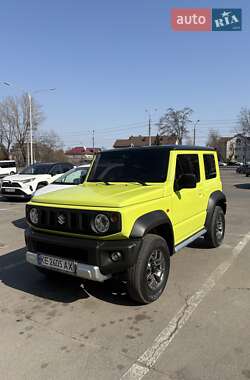 Позашляховик / Кросовер Suzuki Jimny 2019 в Дніпрі