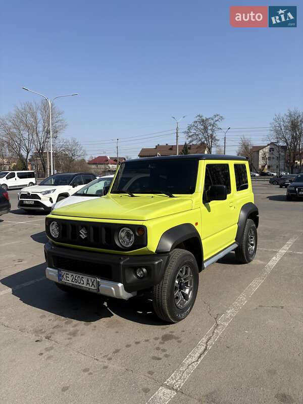 Suzuki Jimny 2019