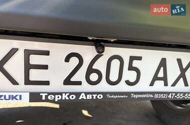 Внедорожник / Кроссовер Suzuki Jimny 2019 в 