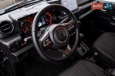 Внедорожник / Кроссовер Suzuki Jimny 2020 в 