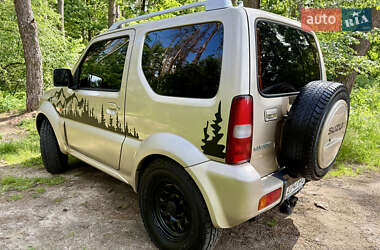 Внедорожник / Кроссовер Suzuki Jimny 2008 в 