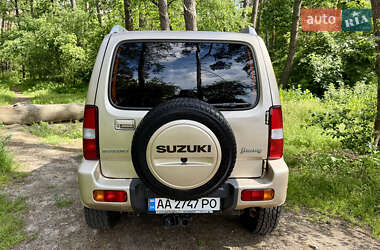 Внедорожник / Кроссовер Suzuki Jimny 2008 в 