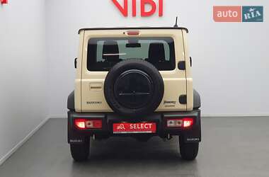 Внедорожник / Кроссовер Suzuki Jimny 2020 в 