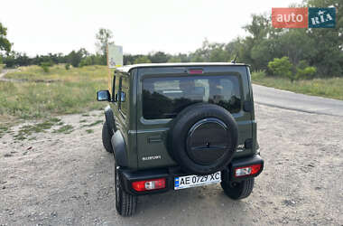 Внедорожник / Кроссовер Suzuki Jimny 2021 в 