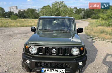 Внедорожник / Кроссовер Suzuki Jimny 2021 в 