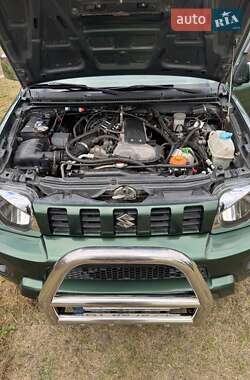 Внедорожник / Кроссовер Suzuki Jimny 2013 в 