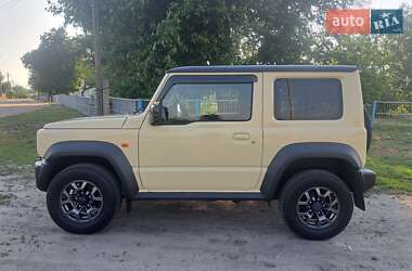 Внедорожник / Кроссовер Suzuki Jimny 2020 в Харькове
