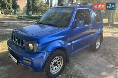 Позашляховик / Кросовер Suzuki Jimny 2006 в Києві