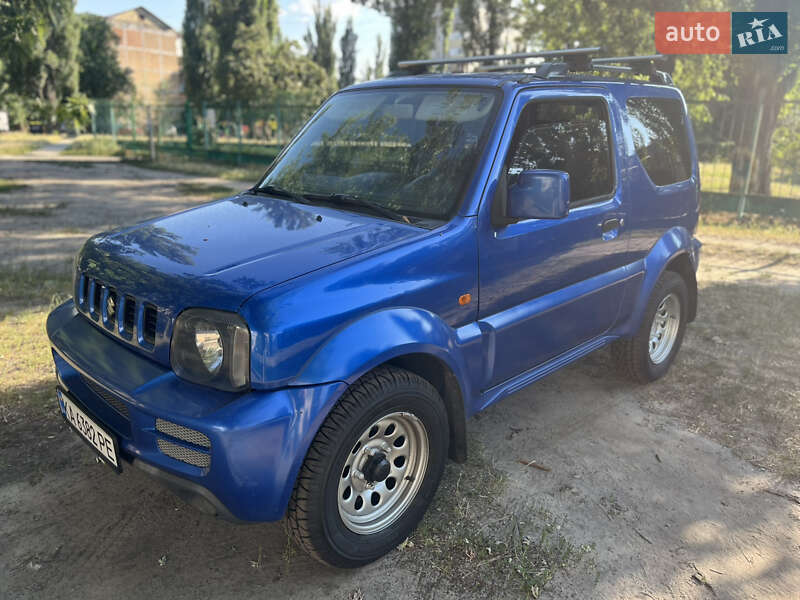 Suzuki Jimny 2006