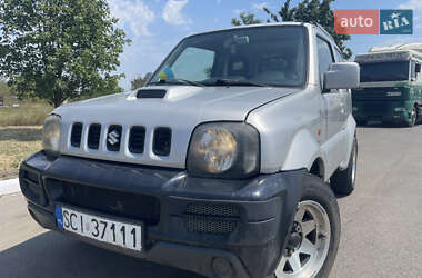Внедорожник / Кроссовер Suzuki Jimny 2007 в Покровском