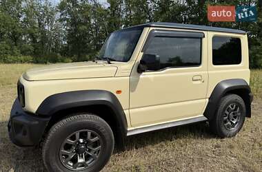 Позашляховик / Кросовер Suzuki Jimny 2020 в Києві