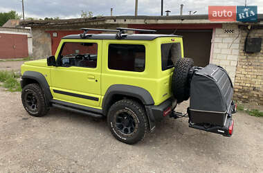 Внедорожник / Кроссовер Suzuki Jimny 2020 в 