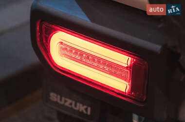 Внедорожник / Кроссовер Suzuki Jimny 2020 в 