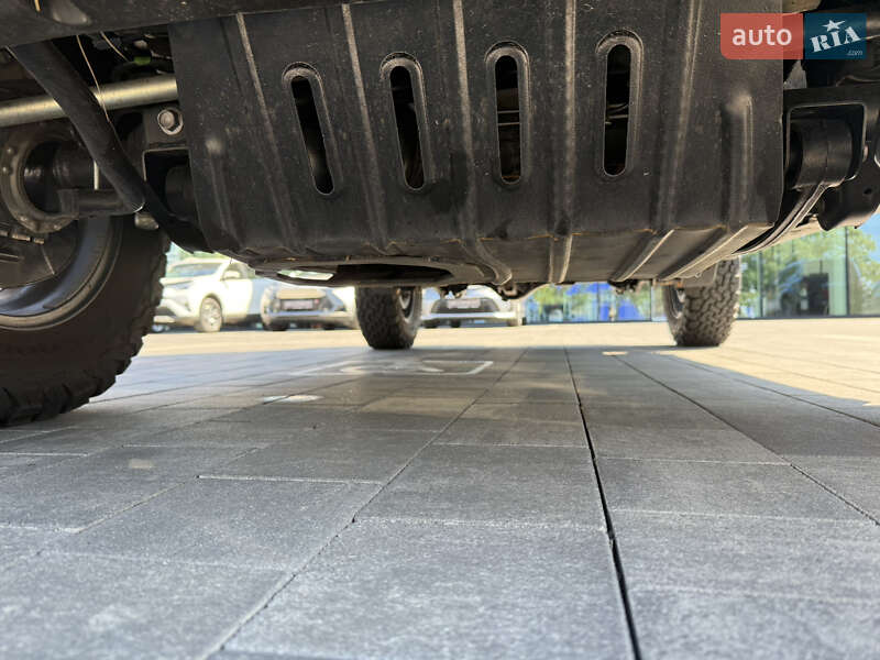 Позашляховик / Кросовер Suzuki Jimny 2024 в Дніпрі