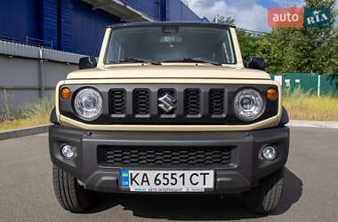 Внедорожник / Кроссовер Suzuki Jimny 2020 в 