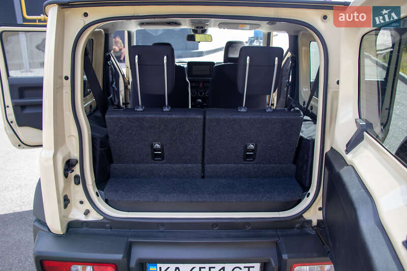 Позашляховик / Кросовер Suzuki Jimny 2020 в Києві