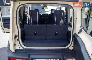 Внедорожник / Кроссовер Suzuki Jimny 2020 в 