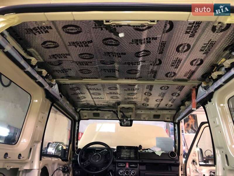 Позашляховик / Кросовер Suzuki Jimny 2020 в Києві