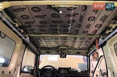 Внедорожник / Кроссовер Suzuki Jimny 2020 в 
