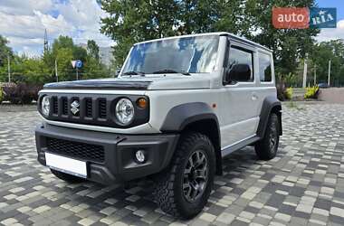 Внедорожник / Кроссовер Suzuki Jimny 2021 в Киеве