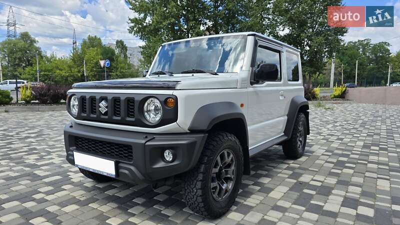 Suzuki Jimny 2021