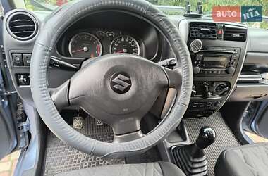 Внедорожник / Кроссовер Suzuki Jimny 2013 в 