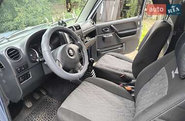 Внедорожник / Кроссовер Suzuki Jimny 2013 в 