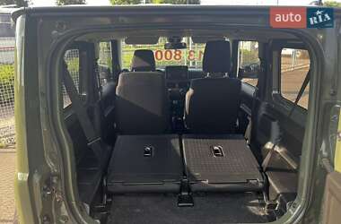 Внедорожник / Кроссовер Suzuki Jimny 2019 в 