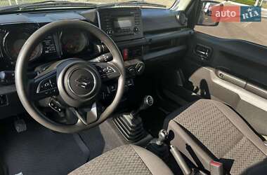 Внедорожник / Кроссовер Suzuki Jimny 2019 в 