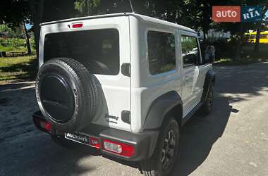 Внедорожник / Кроссовер Suzuki Jimny 2020 в 