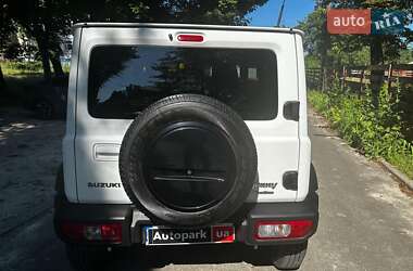 Внедорожник / Кроссовер Suzuki Jimny 2020 в 