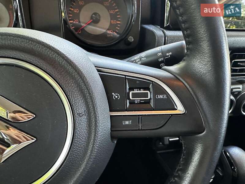 Внедорожник / Кроссовер Suzuki Jimny 2020 в Киеве