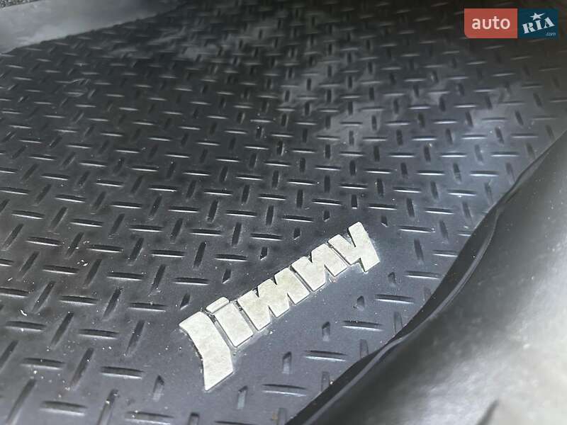 Внедорожник / Кроссовер Suzuki Jimny 2020 в Киеве