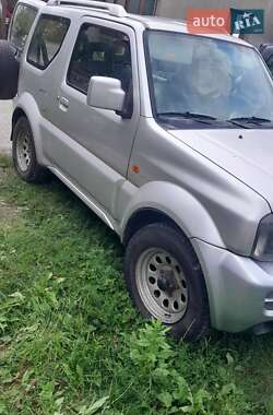 Внедорожник / Кроссовер Suzuki Jimny 2007 в 