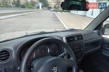 Внедорожник / Кроссовер Suzuki Jimny 2008 в 