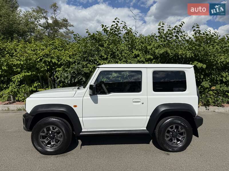 Внедорожник / Кроссовер Suzuki Jimny 2019 в Киеве