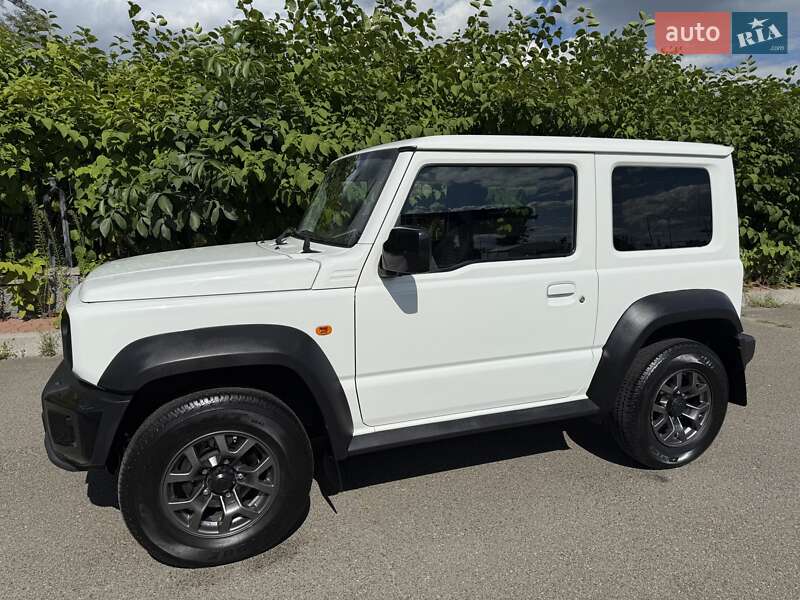 Внедорожник / Кроссовер Suzuki Jimny 2019 в Киеве