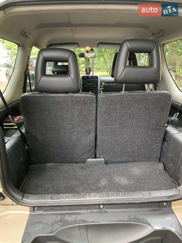 Внедорожник / Кроссовер Suzuki Jimny 2007 в Львове