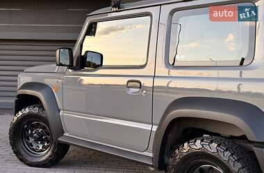 Внедорожник / Кроссовер Suzuki Jimny 2020 в 
