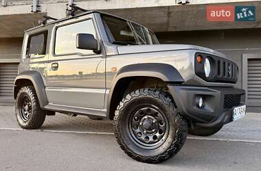 Внедорожник / Кроссовер Suzuki Jimny 2020 в 