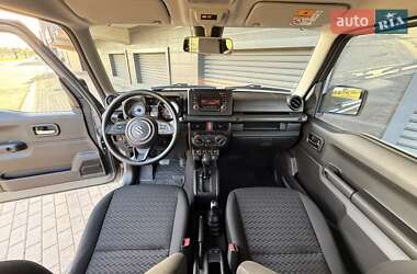 Внедорожник / Кроссовер Suzuki Jimny 2020 в 