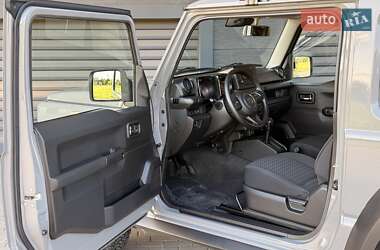 Внедорожник / Кроссовер Suzuki Jimny 2020 в 